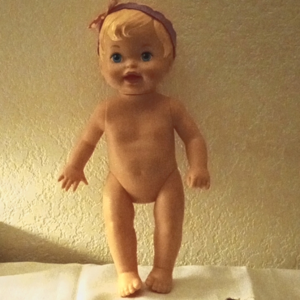 2011 Mattel Water Baby